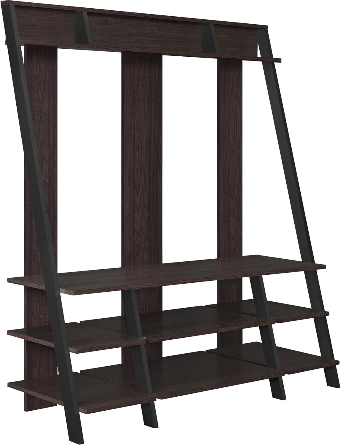 Best Ameriwood Home Ladder Tv Stand