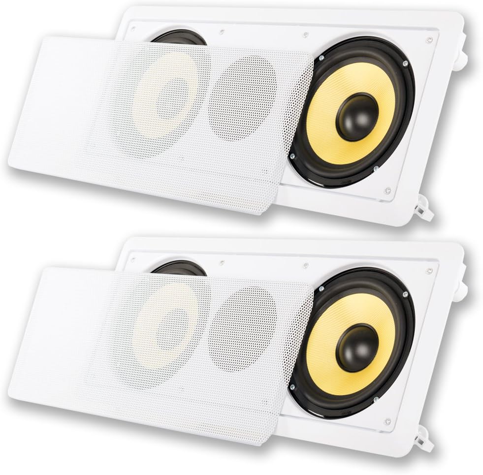 dual 6.5 speakers