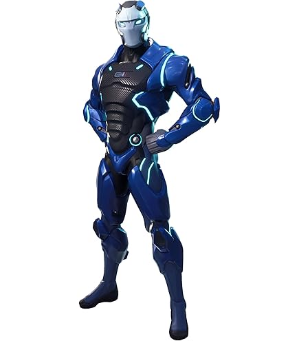 Amazon.com: McFarlane Toys Fortnite Omega Premium Action Figure