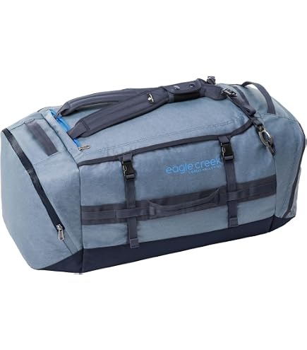 Amazon.com | Eagle Creek Cargo Hauler Duffel Bag, 40L, Glacier