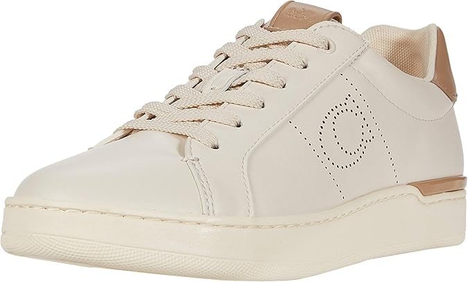 colorful coach sneakers