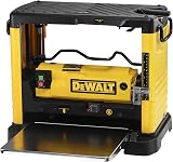 DEWALT DW733-GB Portable Thicknesser Planer 230V 1800W view 2