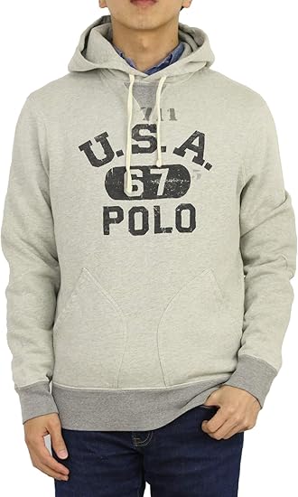 Amazon ポロ ラルフローレン Polo Ralph Laurenメンズpolo Usa ビンテージ スウェット パーカー 並行輸入品 トレーナー パーカー 通販