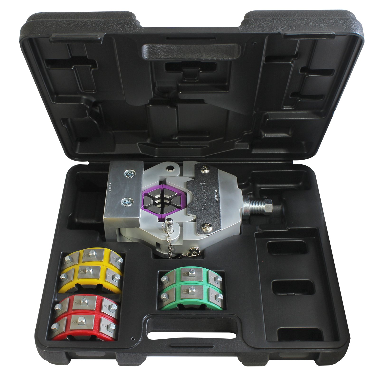 Mastercool (71550) Black Manual A/C Hose Crimper Buy Online in United