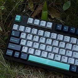 mintcaps 173 Keys Hammerhead Shark Keycaps Set