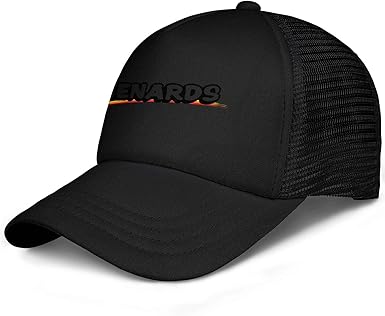 Lhsposifd Unisex Man Baseball Hat Cute Adjustable Mesh Outdoor