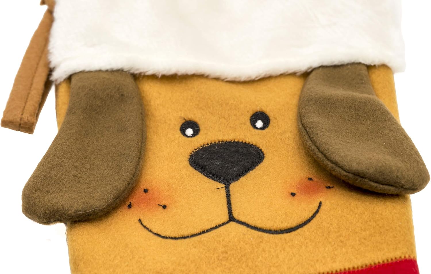 PROtastic Christmas Xmas Dog stocking - Hang your dogs stocking ready for Santa Paws coming - Image 3