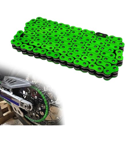Amazon.com: Caltric O-Ring Purple Drive Chain Compatible with