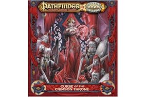 Pathfinder® for Savage Worlds: Curse of the Crimson Throne Boxed Set (S2P11517)