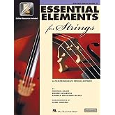 Essential Elements for Strings - Double Bass Book 2 with EEi Online Resources | Double Bass Method Songbook and Sheet Music for School Band Students and Teachers | Comprehensive String Method