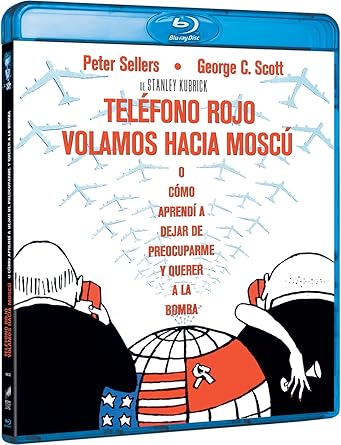 ¿Teléfono Rojo? Volamos Hacia Moscú (Edición 2017)
