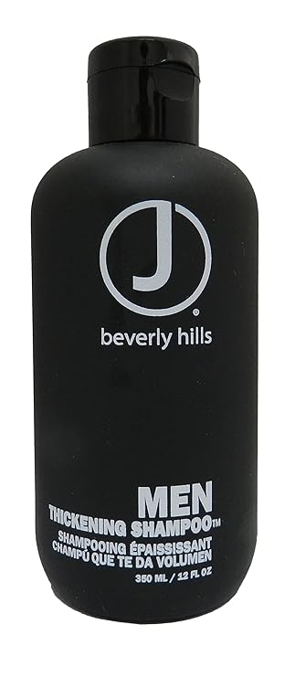 Amazon Com Exclusive By J Beverly Hills Men Thickening Shampoo