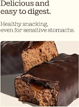 Free Soul Vegan Protein Bars 12x50g Plant Based Chocolate Protein Bars view 3