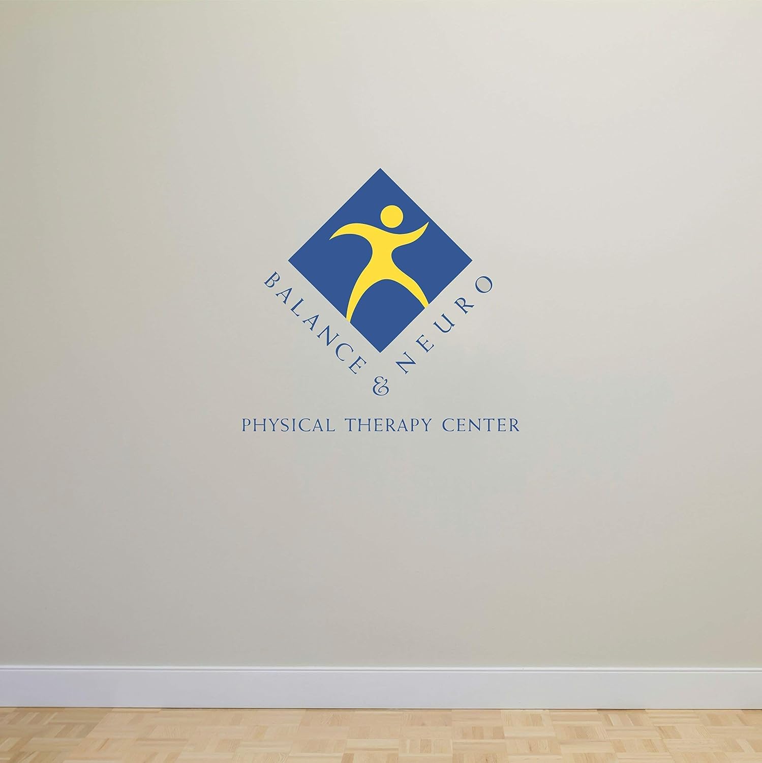 Custom Name Business Name Logo Wall Decal Personalized