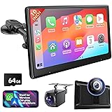 10" Touch Screen for Car, Used for Wireless Apple