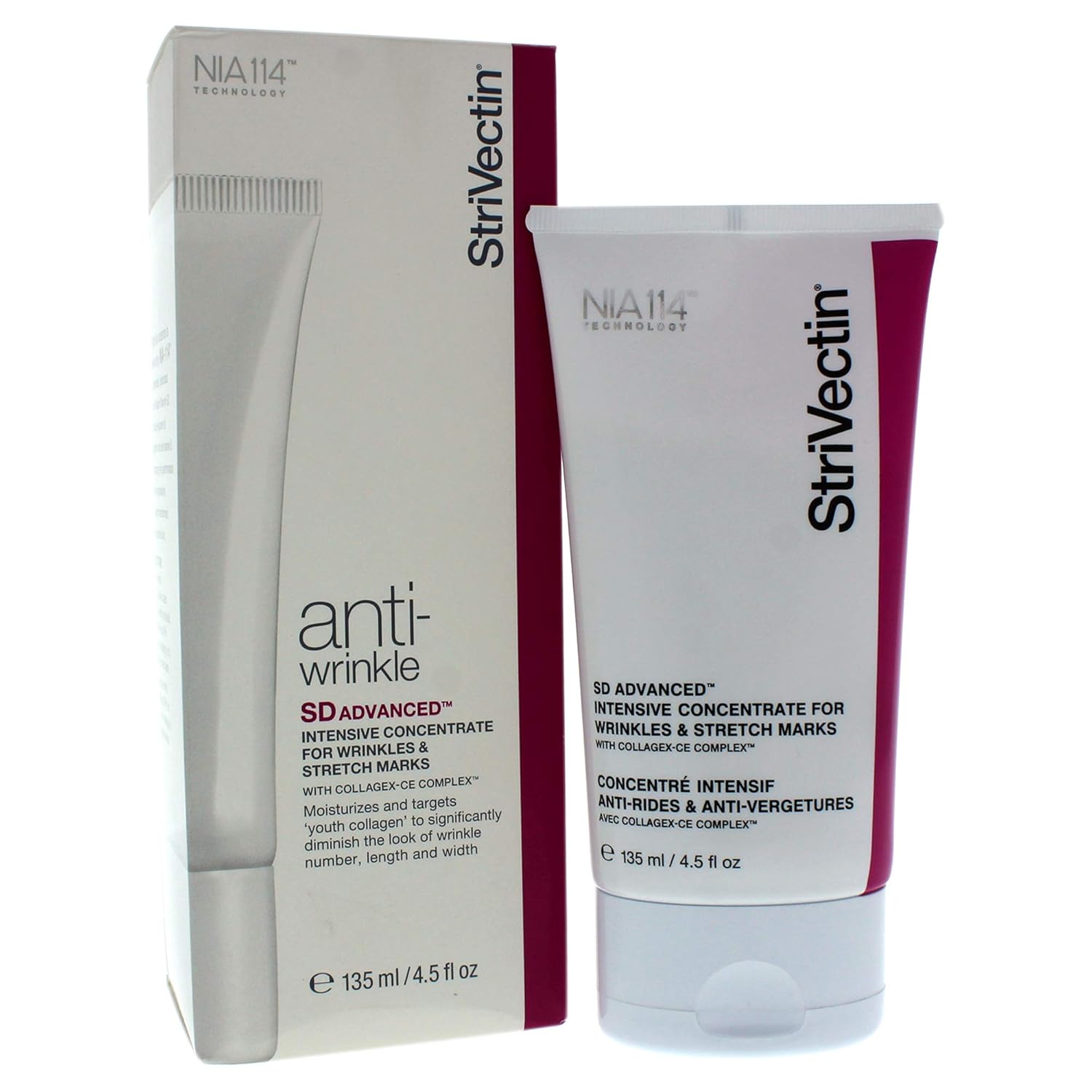 strivectin concentrate for stretch marks & wrinkles