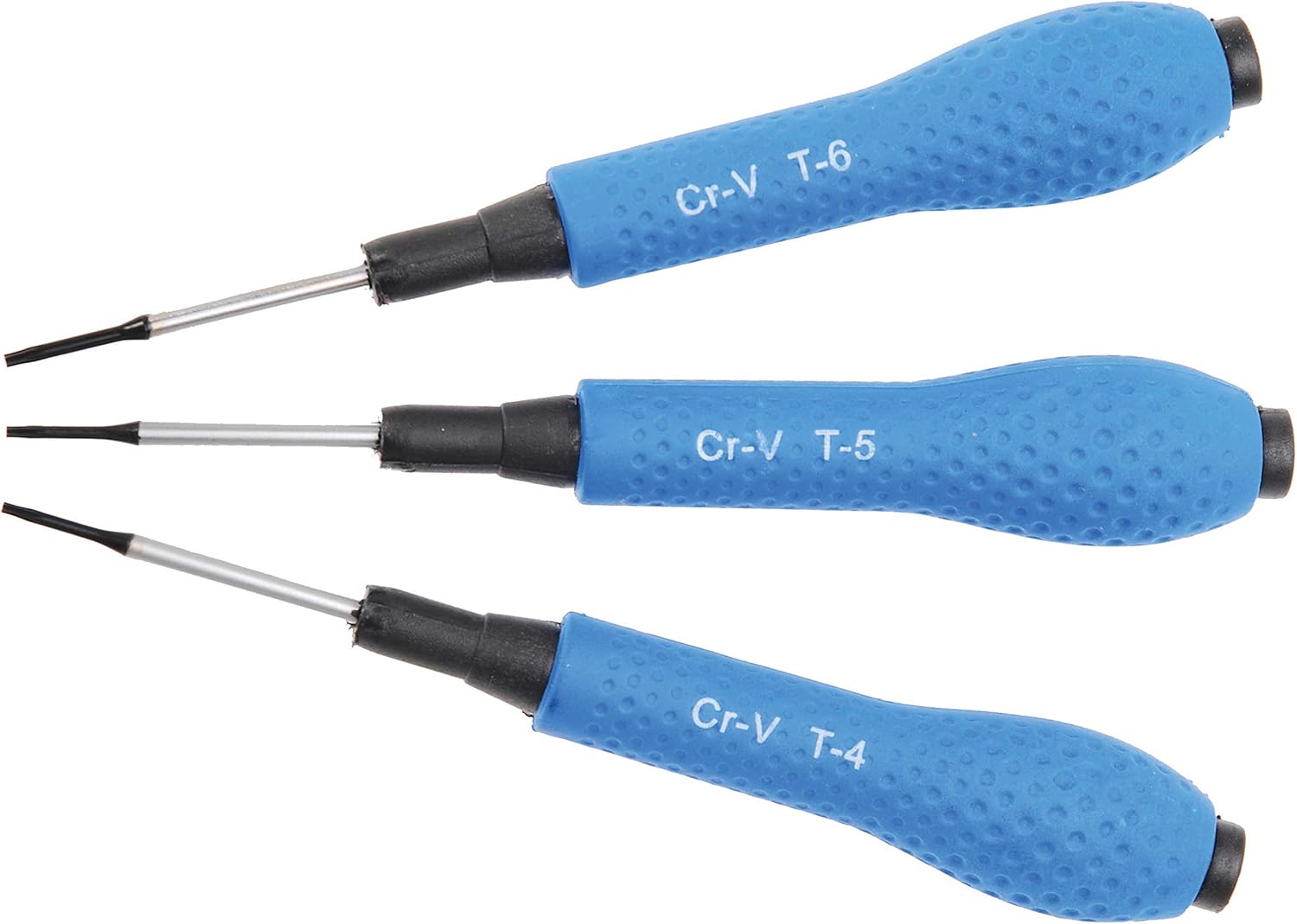 BGS Diy 803, Blue/Black/Silver, 140 mm