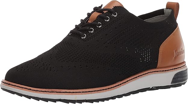 j sport men's lincoln oxford shoe