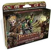 Pathfinder Adventure Card Game Alchemist Class Deck, 109 Cards | Three New Alchemist Characters Including Iconic Damiel, Allies Items and Weapons, Base Set Required