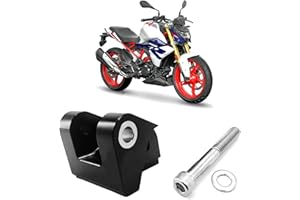 VPZMT 1.5'' Inch Lowering Kit Fit for BMW G310/G310R/G310GS Lowering Link/Blocks 2017-2024