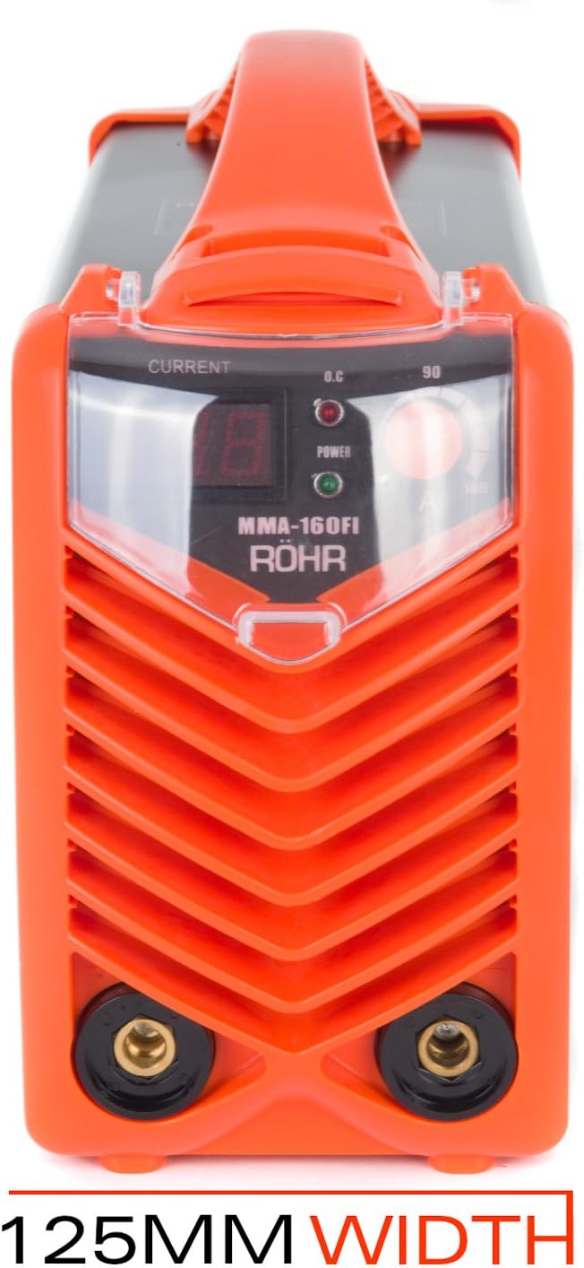 Soldador Inverter Röhr MMA-160FI