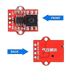 DWEII Air Pressure Sensor Module Board 3.3-5V