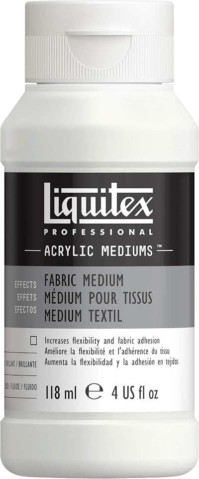 Liquitex Professional Fabric Effects Medium 118 ml -