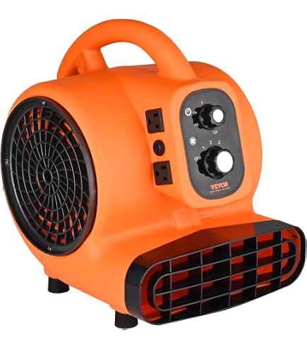 Amazon.com: XPOWER, 2100 CFM Portable Oscillating fan FC-300S, Fan