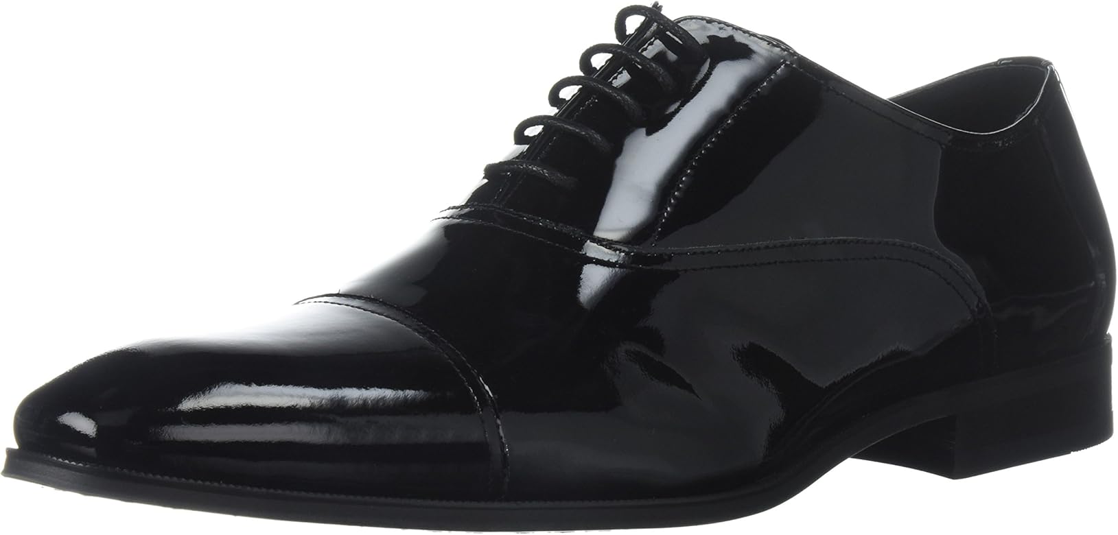 florsheim patent leather
