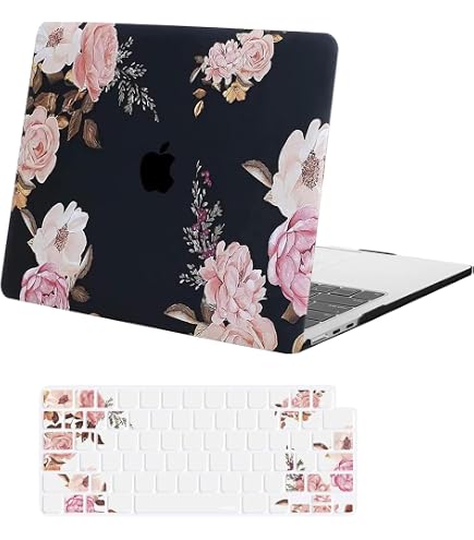Apple MacBook Air M2チップ　箱等有りroses様 Amazon.com: MOSISO Compatible with MacBook Air 13 inch Case 2022