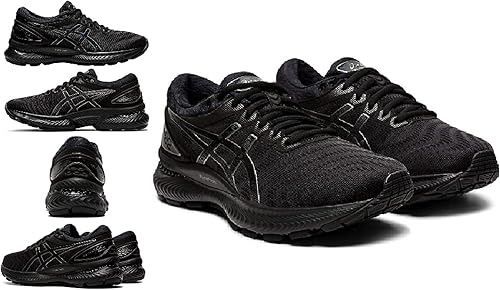 nimbus 22 black black