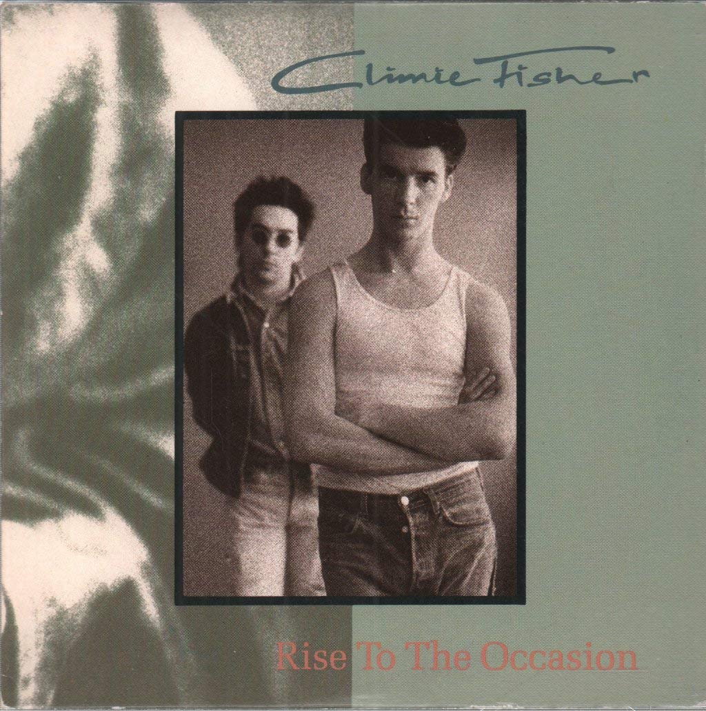 Climie Fisher Rise To The Occasion