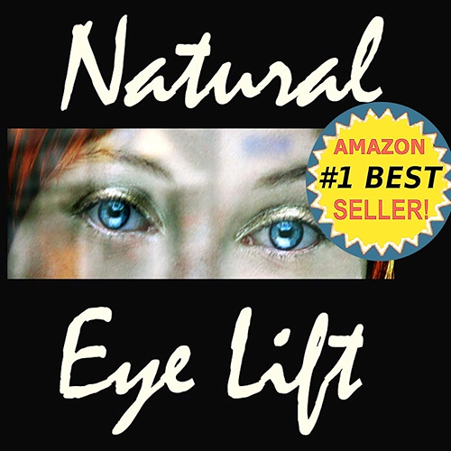 Download Natural Eyelift - Natural Eye Lift How to Lift, Tighten Upper Lids & Reduce Puffy Under Eyes (Anti-Aging Natural Facelift Book 2) (English Edition) PDF