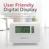 Honeywell Home T3R Wireless Smart Thermostat Kit 7-Day Programmable 868 MHZ view 4