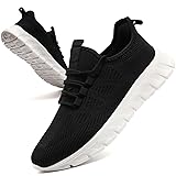Mens Running Shoes Tennis Walking Gym Workout Slip