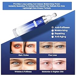 Poeroes Eye Serum with 8% Caffeine 8% Retinol