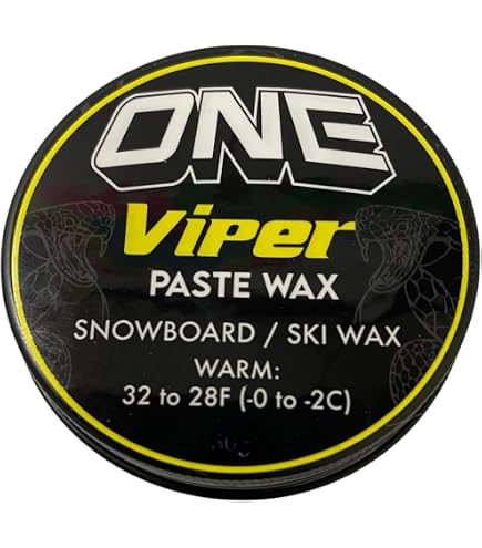 burton fluoro paste all temp snowboard wax ONE MFG Viper 45g. Snowboard/Ski/Nordic - Excellent in warm snow conditions. High-Performance - Applicator included. Our Factory Made USA - No - Ideal Range: 32º whether its fresh or Best Electric Mountain Bike OEM BAD BOYS FOR LIFE Size 1:M