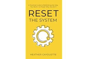 Reset the System: A Practical Guide to Rethinking the Way You Work - to Power Why You Do It