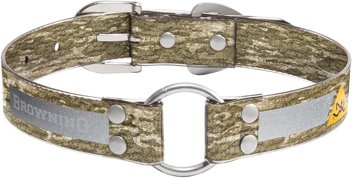 bottomland dog collar