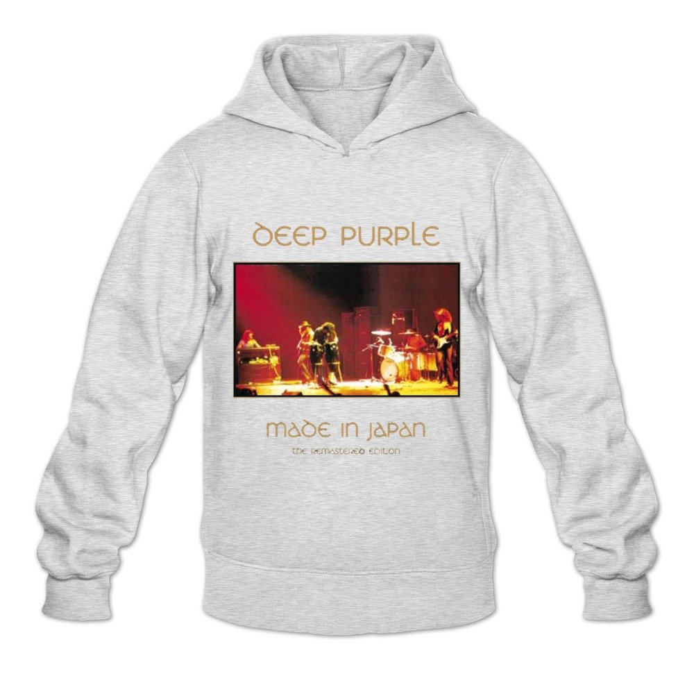 deep purple sweatshirt