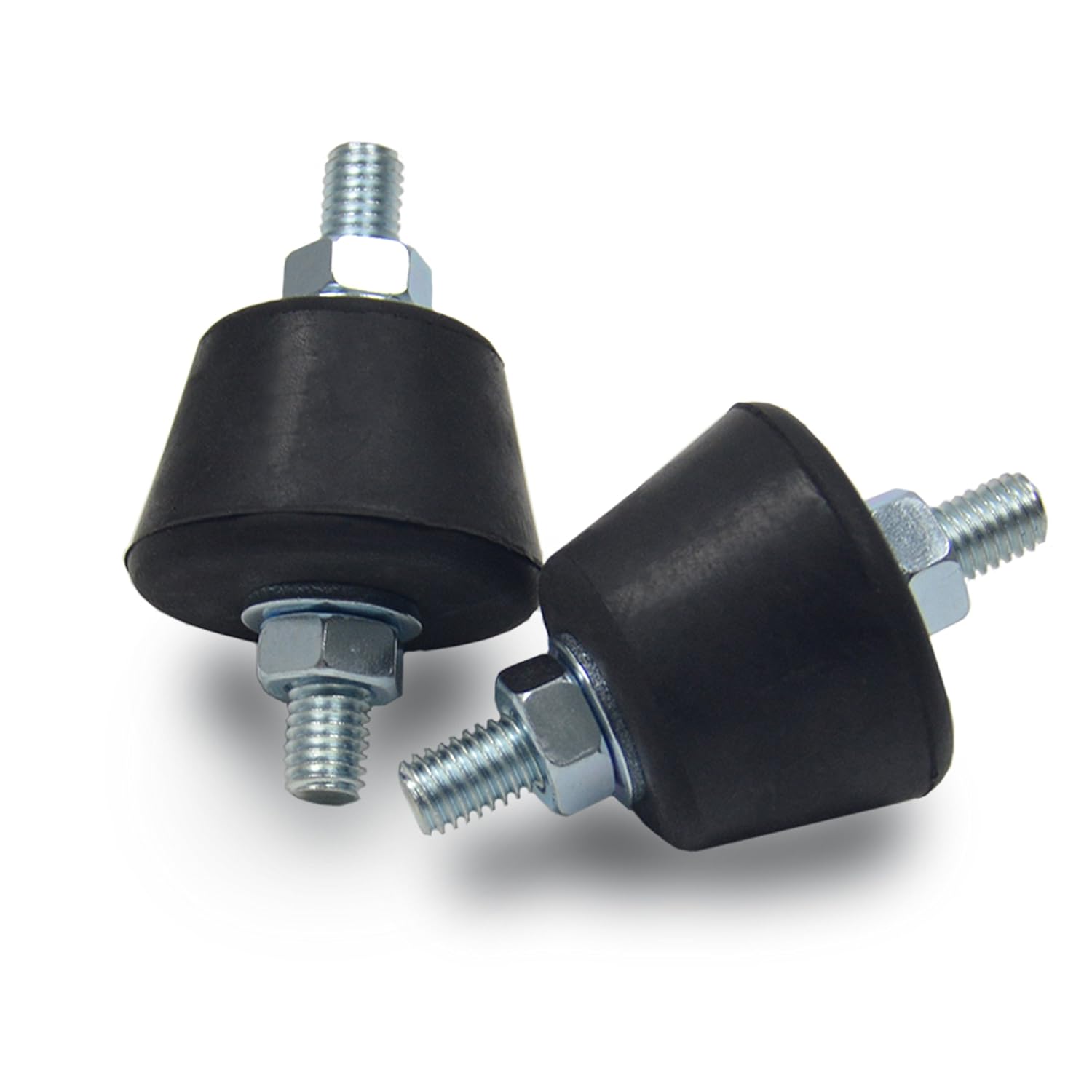 M81.25 Jeacent Innovations Anti Vibration Rubber Isolator Mounts with