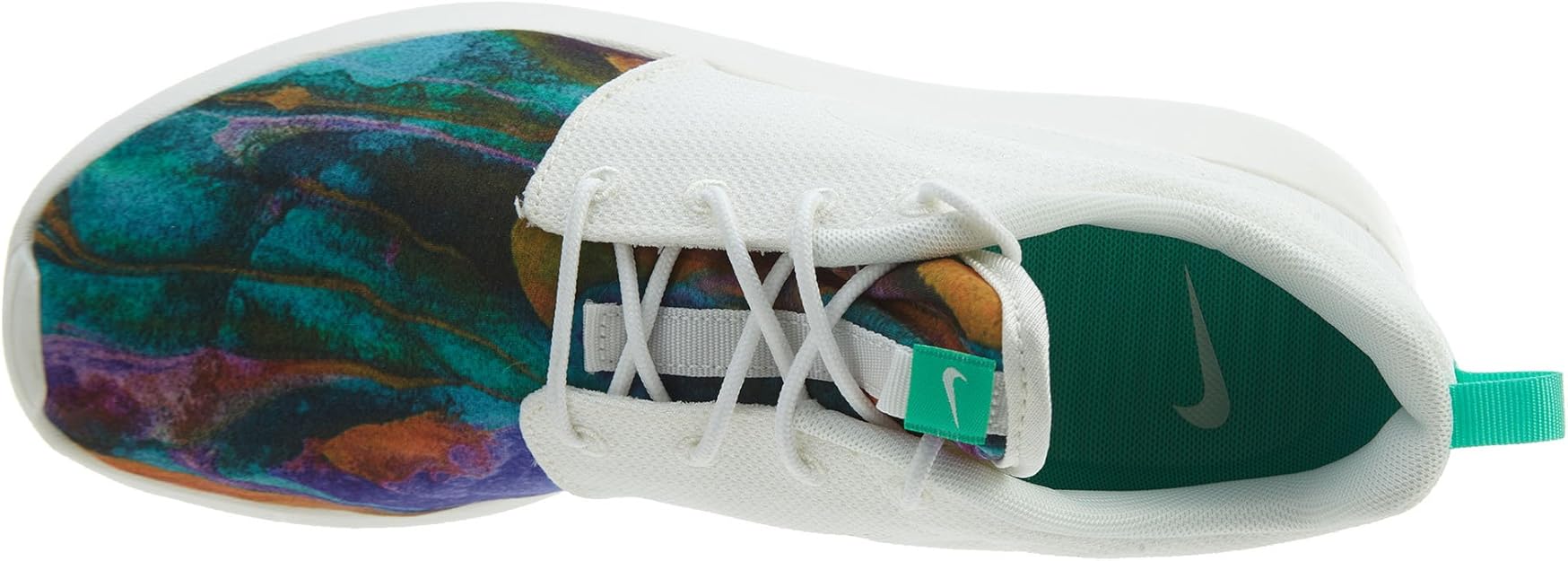 nike roshe one print sail menta