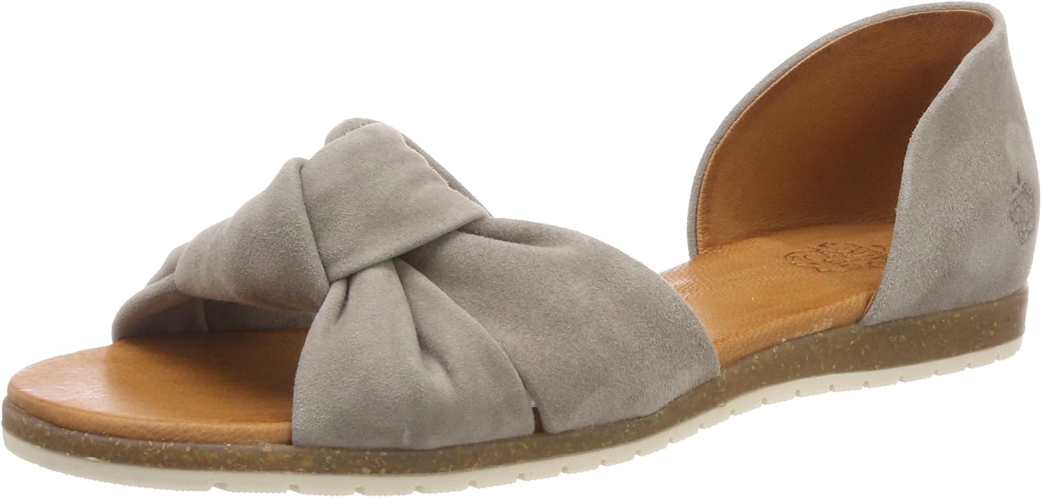 APPLE OF EDEN Damen Halbschuhe Josie 41 bege