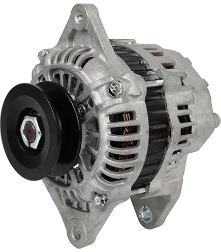 クリタ Amazon.com: OEG Parts New Alternator Compatible With Kubota