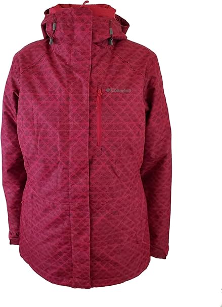 nordic point 3 interchange jacket