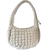 Large Crossbody Cloud Bag Large size quilted bag tote Cute Shoulder for Daily puffy hobo bags for women