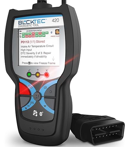 Amazon.com: Fits Zurich ZR8s OBD2 Code Reader with Live Data