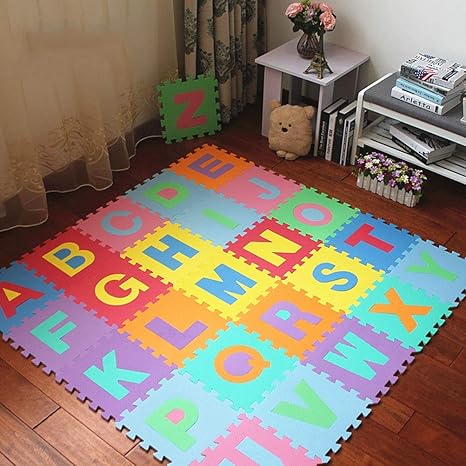 mickey mouse foam play mat