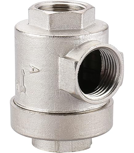 Vanne Pneumatique 2 Positions 3 Voies TAC2-31P - À Levier à Galet, Filetage Femelle 1/8" (8mm)