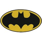 C&amp;D Visionary Application DC Comics Batman Logo Back Patch Small